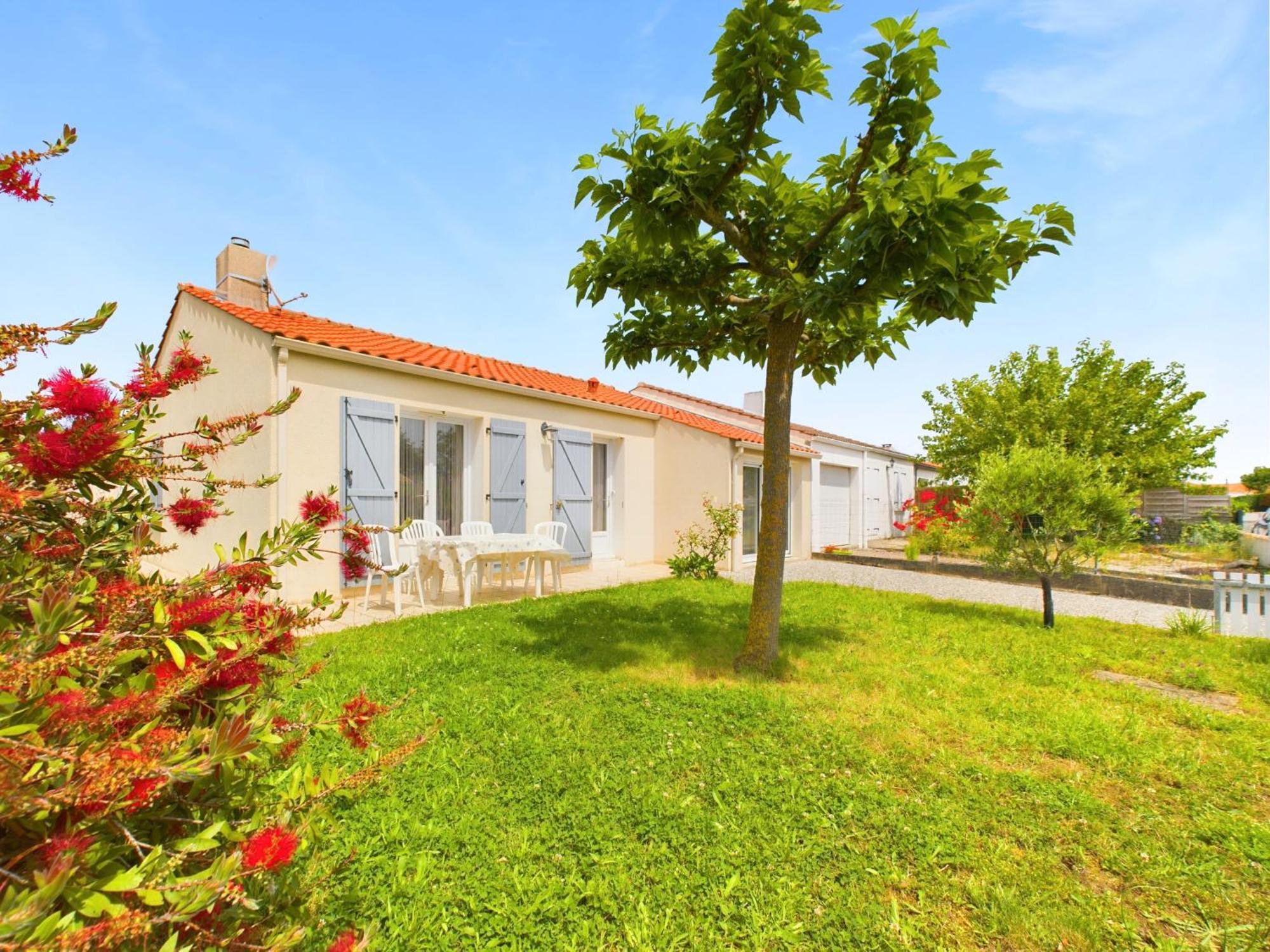Maison Avec Jardin - Entre Plage Et Riviere Le Fenouiller エクステリア 写真
